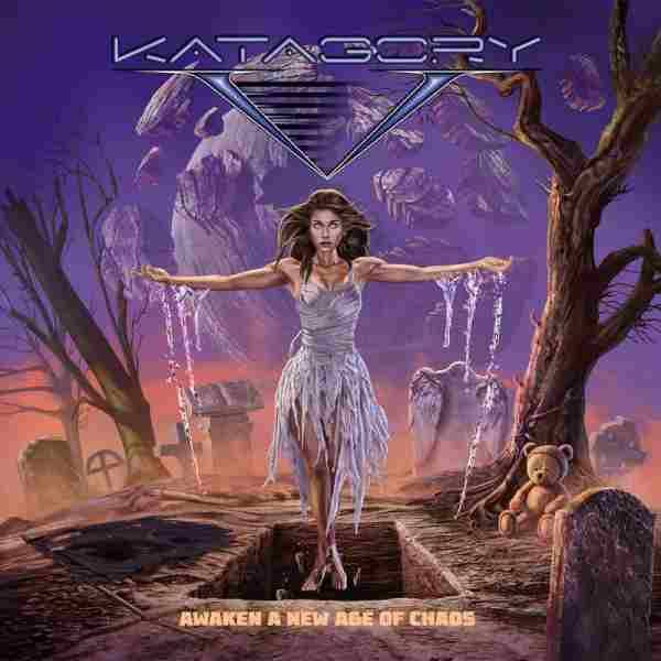 AWAKEN A NEW AGE OF CHAOS