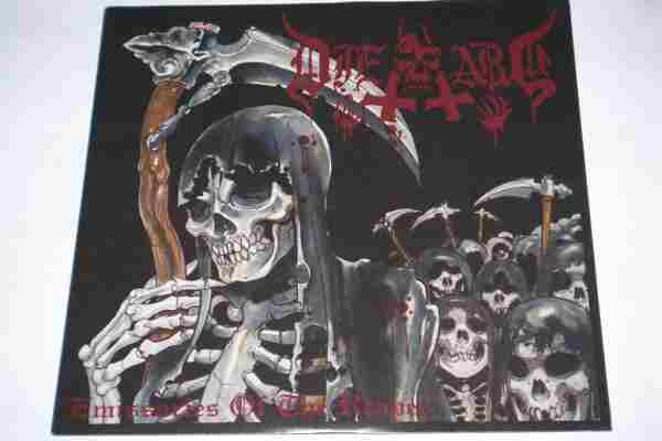 EMISSARIES OF THE REAPER