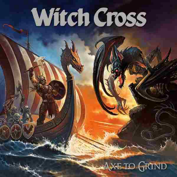 AXE TO GRIND