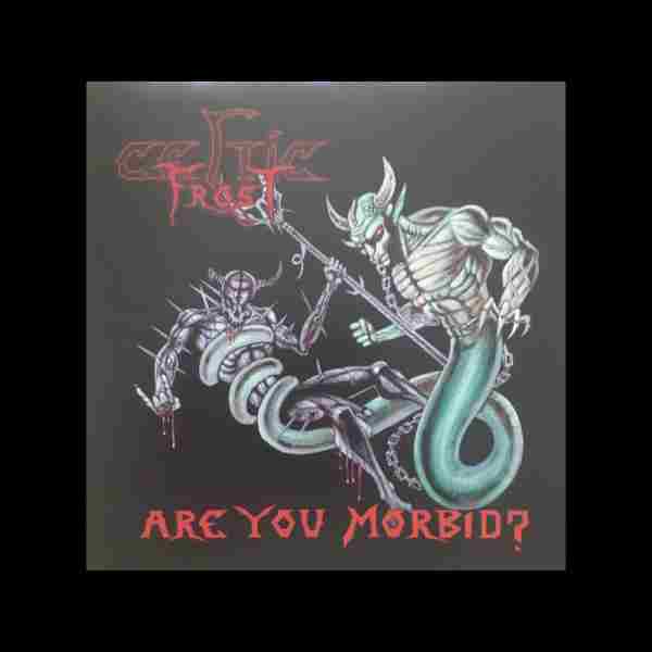 ARE YOU MORBID?