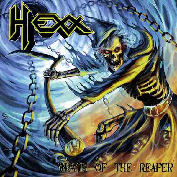 WRATH OF THE REAPER