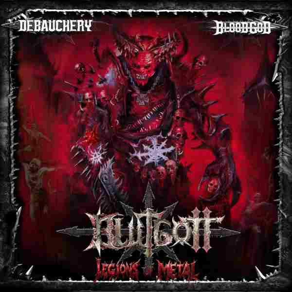 LEGIONS OF METAL