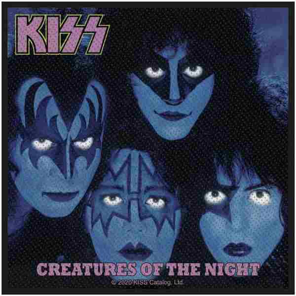 CREATURES OF THE NIGHT