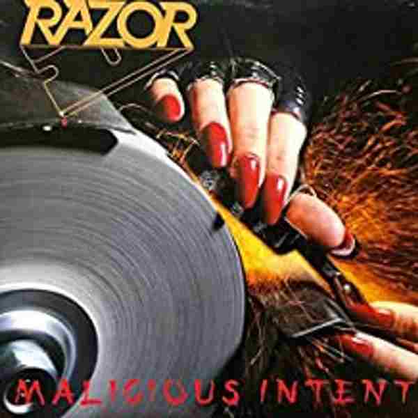 MALICIOUS INTENT