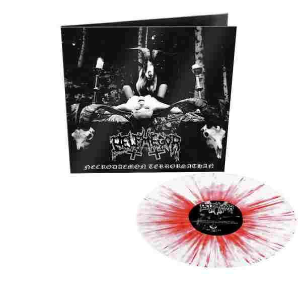 NECRODAEMON TERRORSATHAN