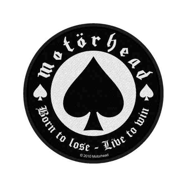 BORN TO LOSE