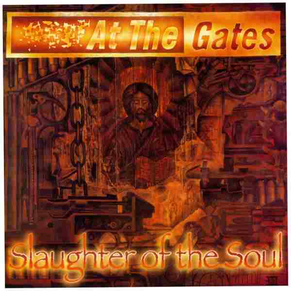 SLAUGHTER OF SOUL