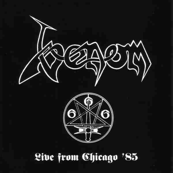 LIVE FROM CHICAGO ´85