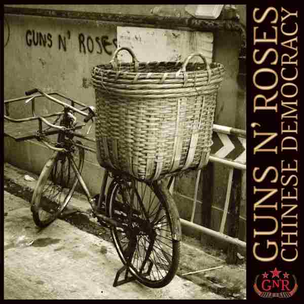 CHINESE DEMOCRACY