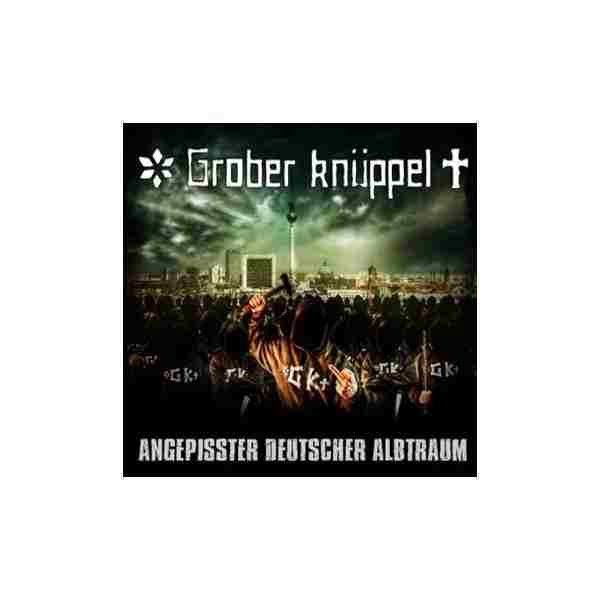 ANGEPISSTER DEUTSCHER ALBTRAUM