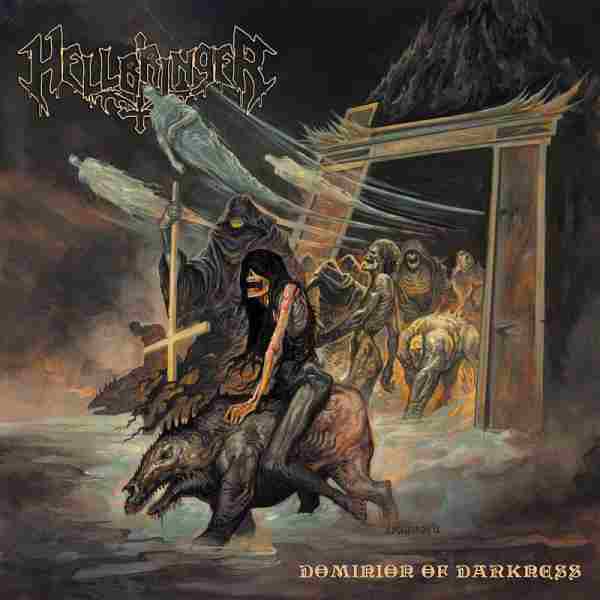DOMINION OF DARKNESS
