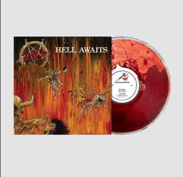 HELL AWAITS