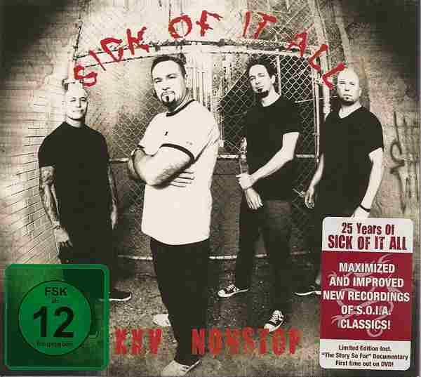 NONSTOP CD + DVD DIGI