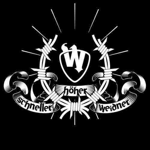 SCHNELLER, HÖHER, WEIDNER
