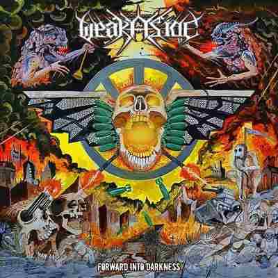 FORWARD INTO DARKNESS