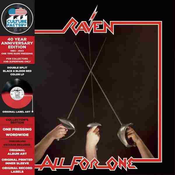 ALL FOR ONE