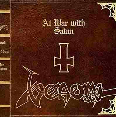 AT WAR WITH SATAN