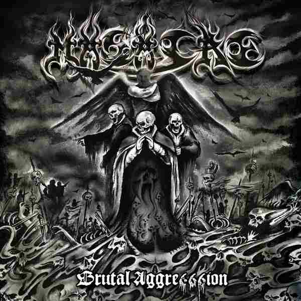 BRUTAL AGGRE666ION
