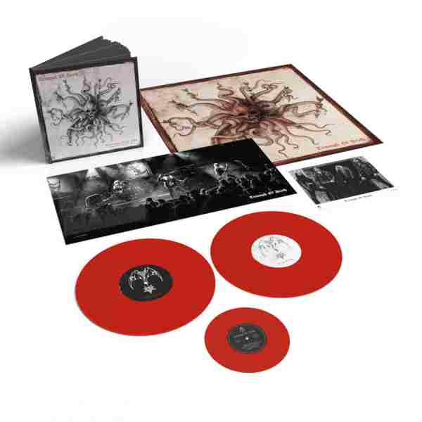 RESURRECTION OF THE FLESH. TRIUMPH OF DEATH LIVE 2023