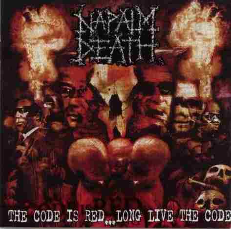 THE CODE IS RED, LONG LIVE THE CODE