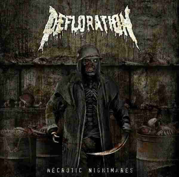 NECROTIC NIGHTMARES