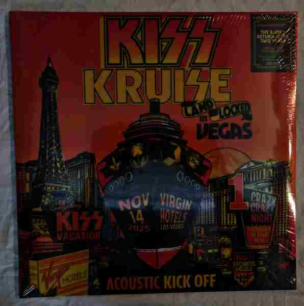 LAND LOCKED IN VEGAS