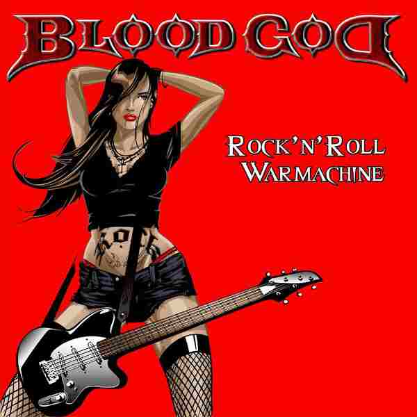 ROCK´N´ ROLL WARMACHINE