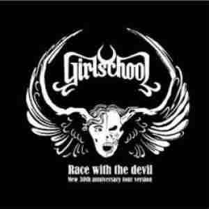 GIRSCHOOL & V8 WANKERS SPLIT
