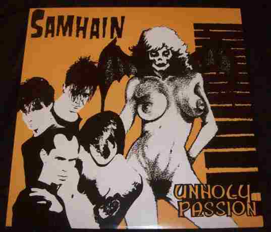 UNHOLY PASSION