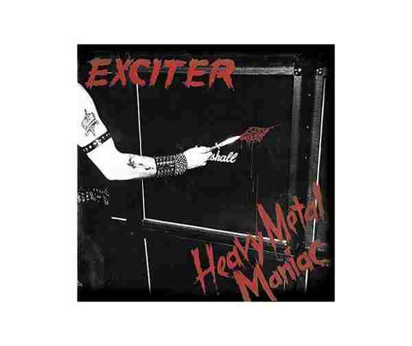 HEAVY METAL MANIAC