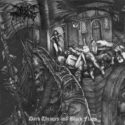 DARK THRONES AND BLACK FLAGS