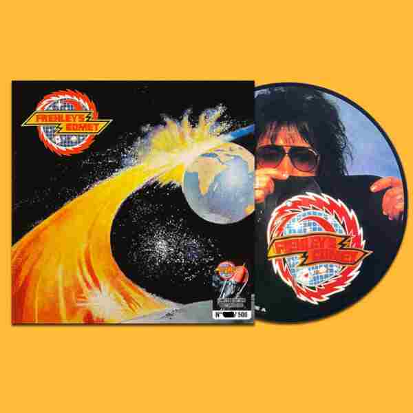 ACE FREHLEY - FREHLEY`S COMET