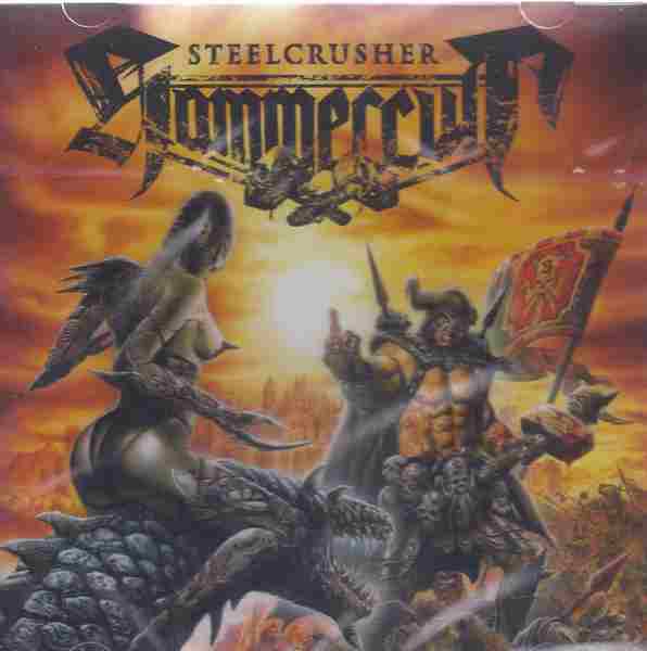 STEELCRUSHER