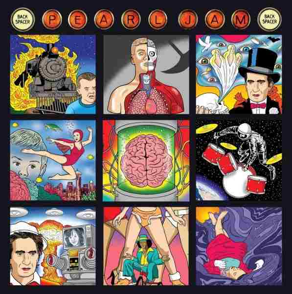 BACKSPACER