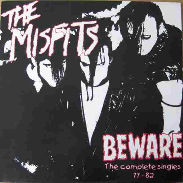 BEWARE THE COMPLETE SINGLES 77-82