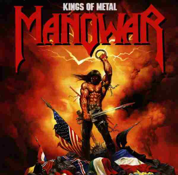 KINGS OF METAL