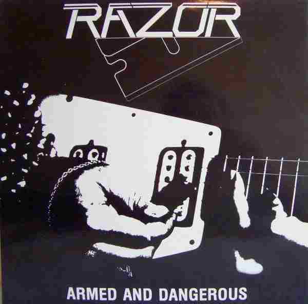 ARMED AND DANGEROUS