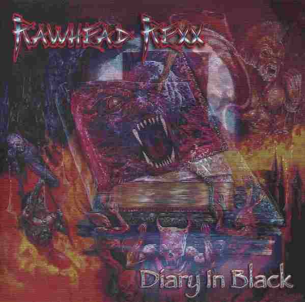 DIARY IN BLACK