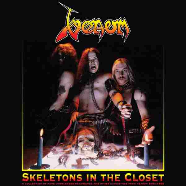 SKELETONS IN THE CLOSET