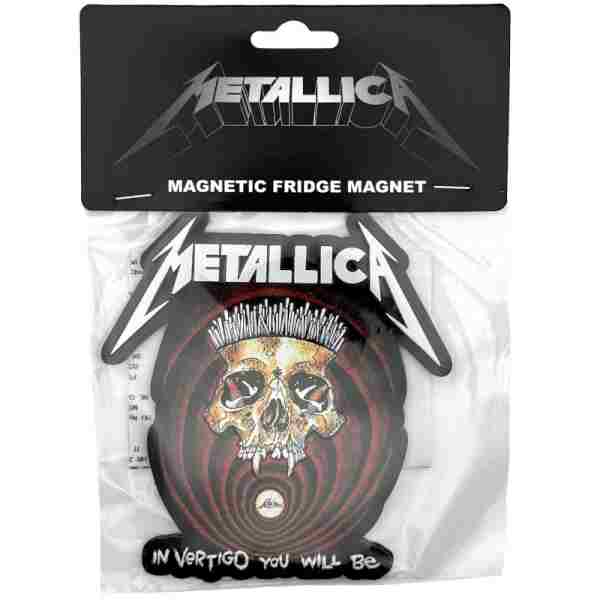 IN VERTIGO YOU WILL BE