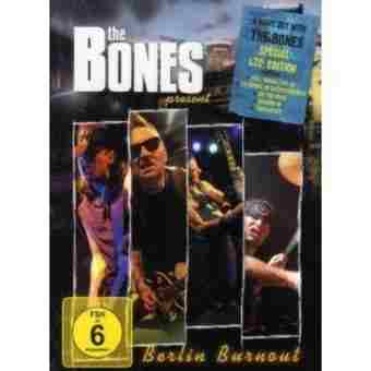 BERLIN BURNOUT DVD + CD
