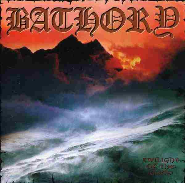 TWILIGHT OF THE GODS