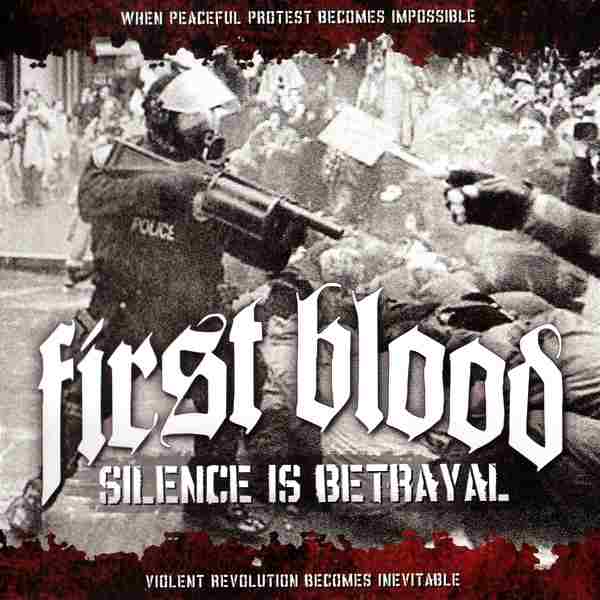 SILENCE IS BETRAYAL