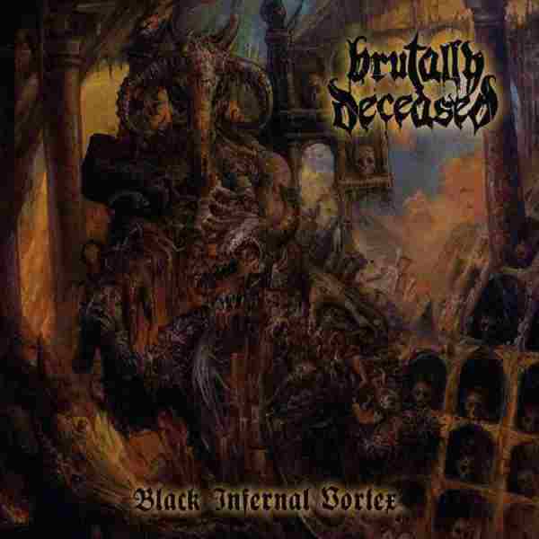 BLACK INFERNAL VORTEX