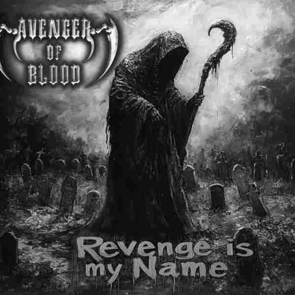 REVENGE IS MY NAME