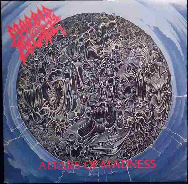 ALTARS OF MADNESS