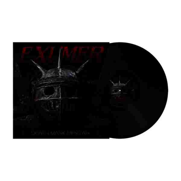 DEATH MASK MESSIAH