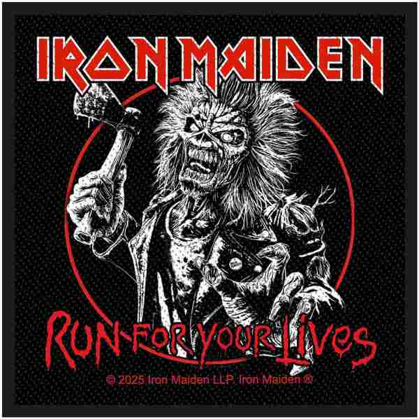 RUN FOR YOUR LIVES
