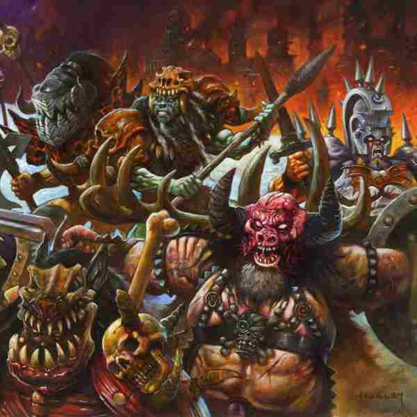 THE NEW DARK AGE