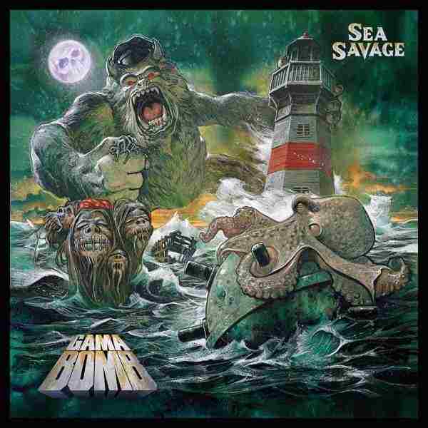 SEA SAVAGE